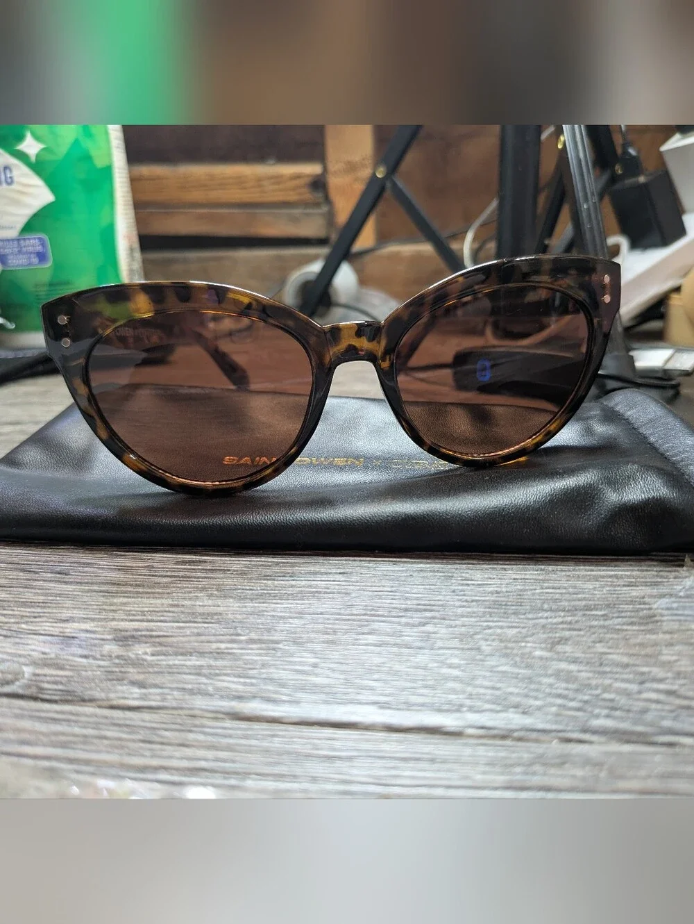Saint Owen X Curateur NEW WYLDE Sunglasses
